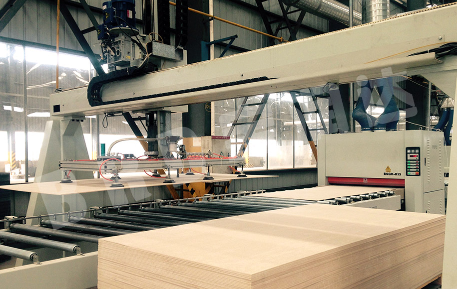 寶潤達一體板下料 寶潤達保溫一體板下料