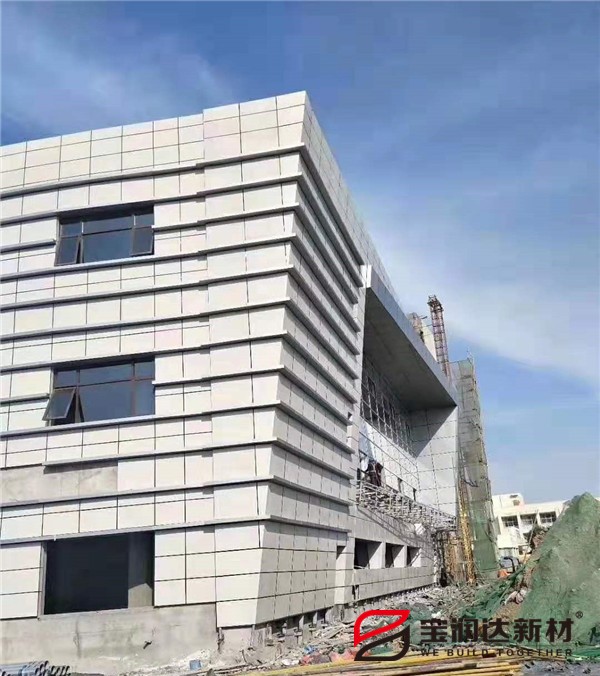 外墻保溫一體板廠(chǎng)家 外墻保溫一體板廠(chǎng)家