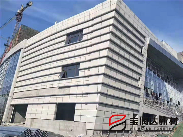 外墻保溫一體板廠(chǎng)家 外墻保溫一體板廠(chǎng)家